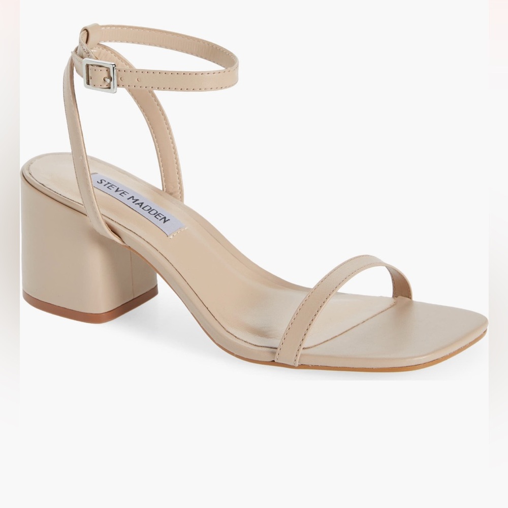 Steve Madden Audrina Ankle Strap Sandal - NWOT